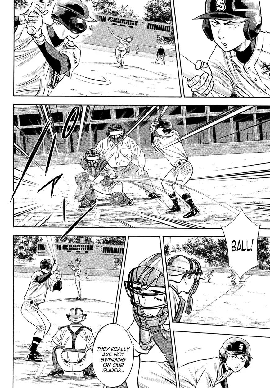 Daiya no A - Act II Chapter 71 18